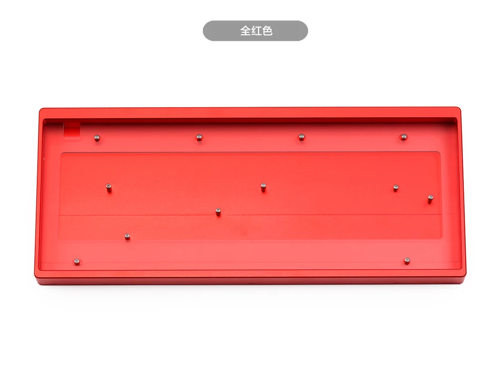 KBDfans KBD75 V2 Пользовательские DIY kit без колпачков для mx механическая клавиатура