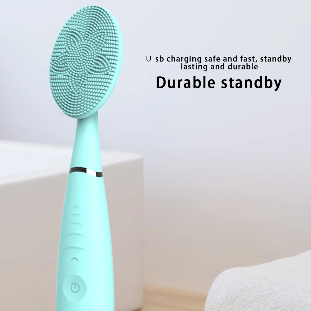 

Portable Pore Blackhead Remover Device Face Massager Skin Cleansing Instrument Blackhead Deep Cleaning Face Brushes