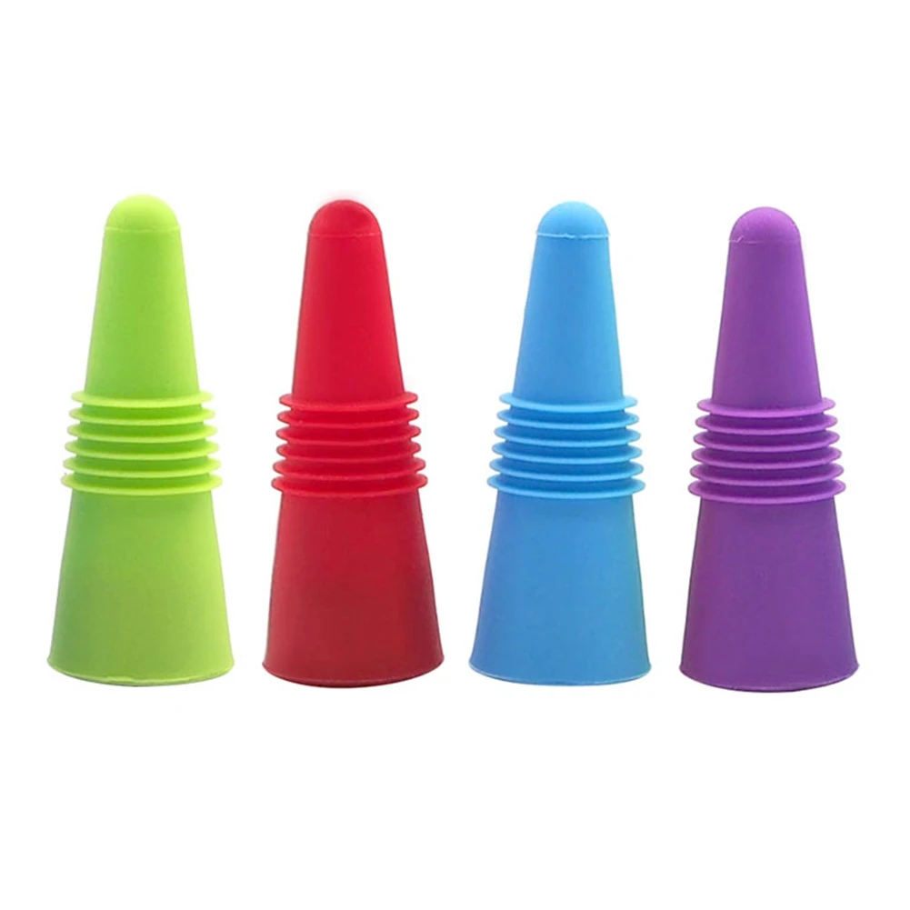 Силиконовые заглушки для красного вина кухонные приспособления инструменты