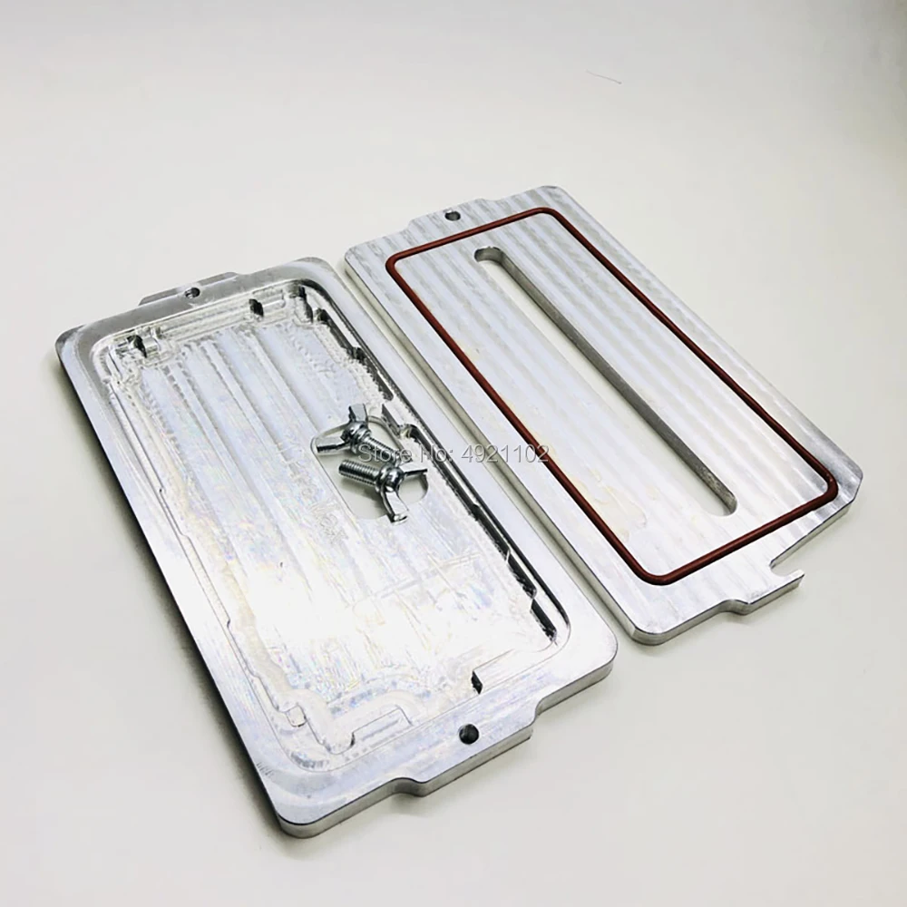 Dedicated Frame Clamping Mold For iPhone 11/11 pro/11 pro max Glass Screen Position Mould Glue Holding Laminating | Инструменты