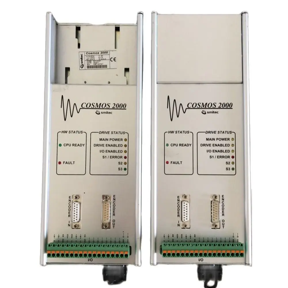 

Smitec Cosmos 2000 KZ100057, используется в хорошем состоянии