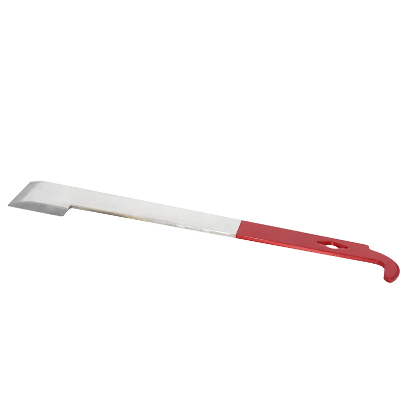 Оборудование для пчеловодства красный инструмент Улей из нержавеющей стали