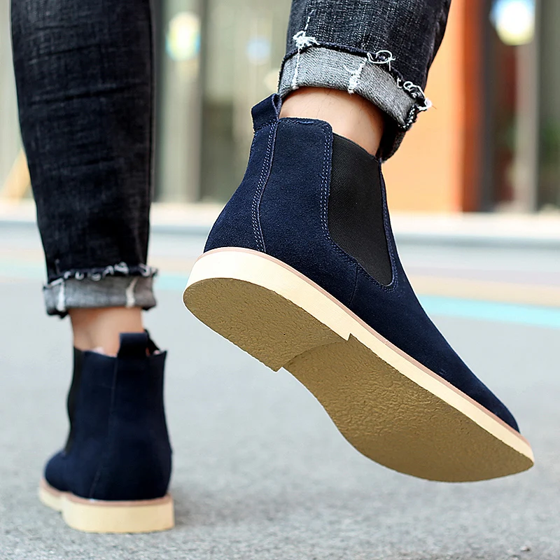 Повседневные кроссовки Спортивная обувь zapatillas Лидер продаж Высокие мужские