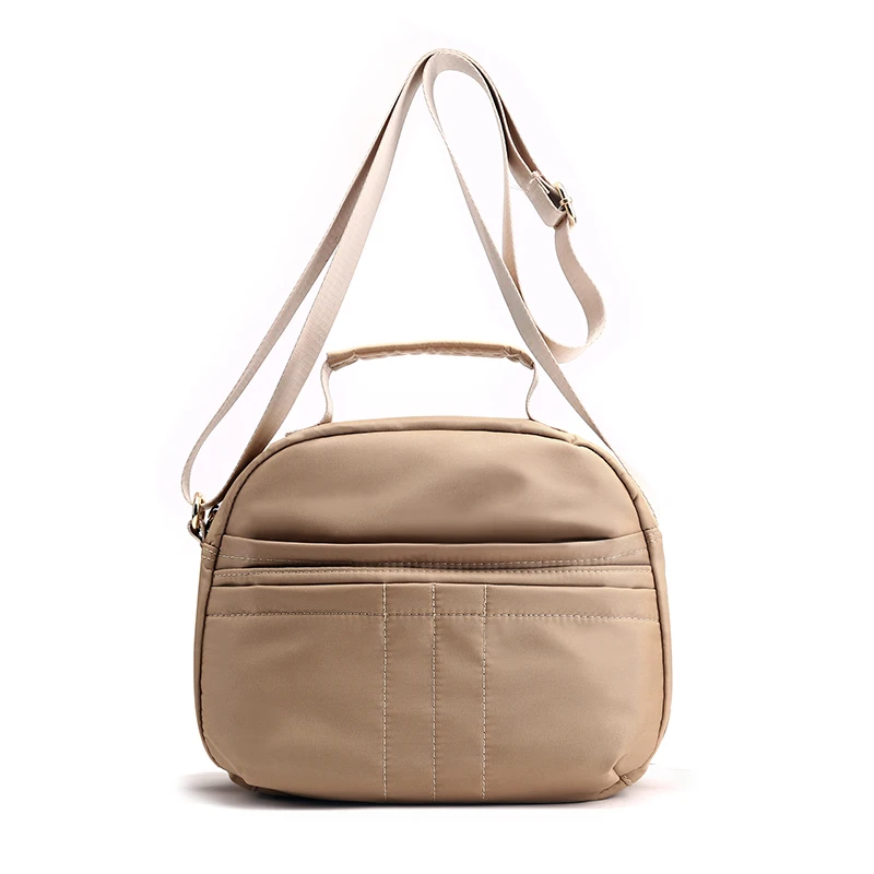 Small Women Girl Crossbody Bag Messenger Bags High Quality Handbags Nylon Female Shoulder bags Retro Ladies Tote sac a main | Багаж и