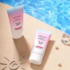 SPF 50 LIFUSHA солнцезащитный крем для лица, не стимулирующее солнцезащитный крем для кожи, лица и тела защитный отбеливающие кремы увлажняющий TSLM1
