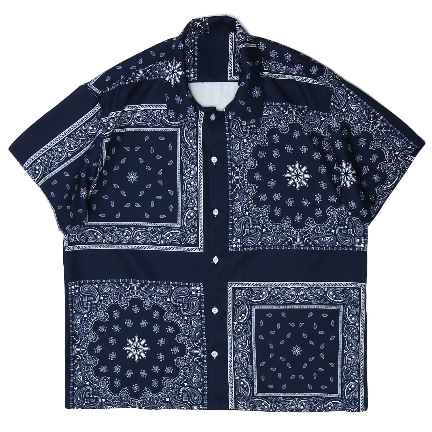 Aelfric Eden кешью с цветочным принтом Мужская гавайская рубашка 2020 летняя Пляжная