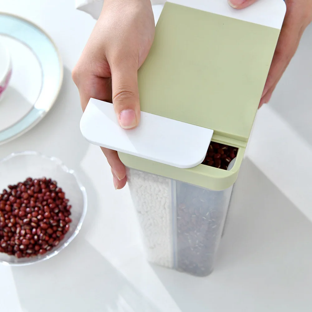 Герметичные контейнеры для хранения пищевых продуктов кухонные мука Suga multigrain