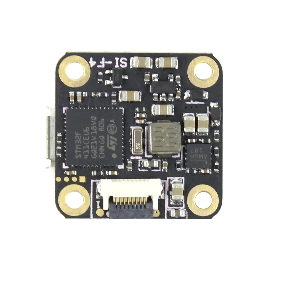 JMT SIF4 F4 Полетный контроллер 2 4S w/ BEC BS 13A 4 в 1 ESC + SIVTX 5840 VTX IPEX 5 8G Anetanna для FPV
