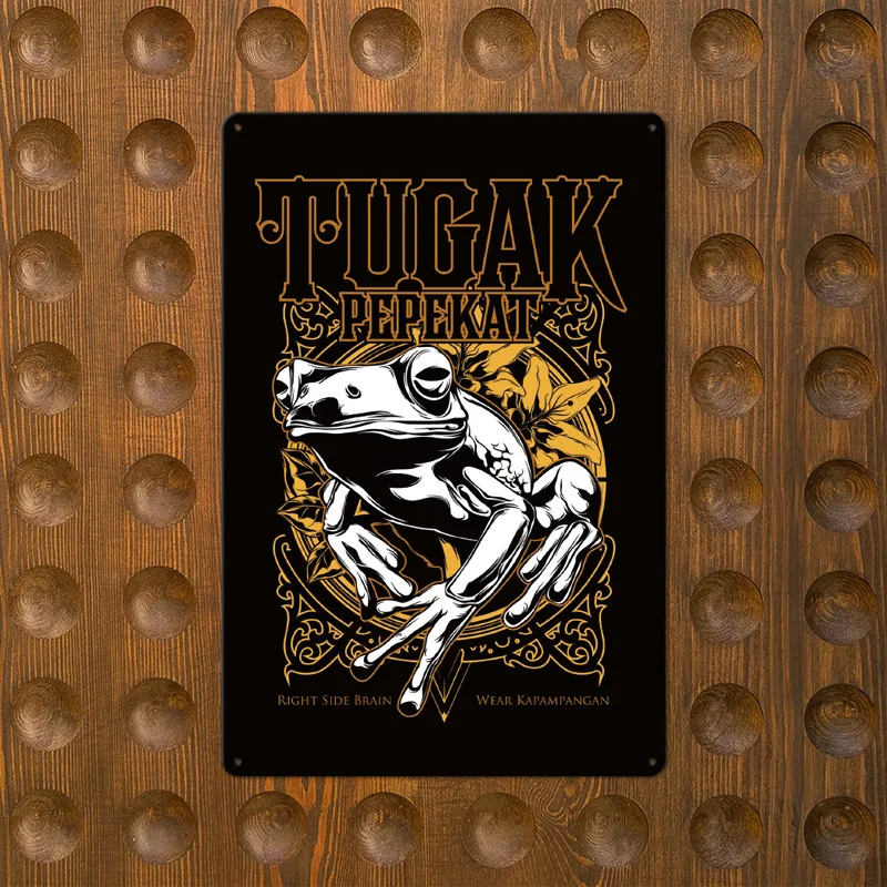 Классический мультфильм аниме декоративные плакат Гараж спальни домашние