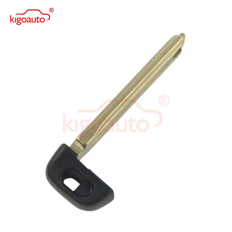 Kigoauto 5 шт. 69515-52120 TOY48 для Toyota Highlander 4Runner неразрезанная замена Смарт-пульт дистанционного управления Аварийный ключ вставной ключ