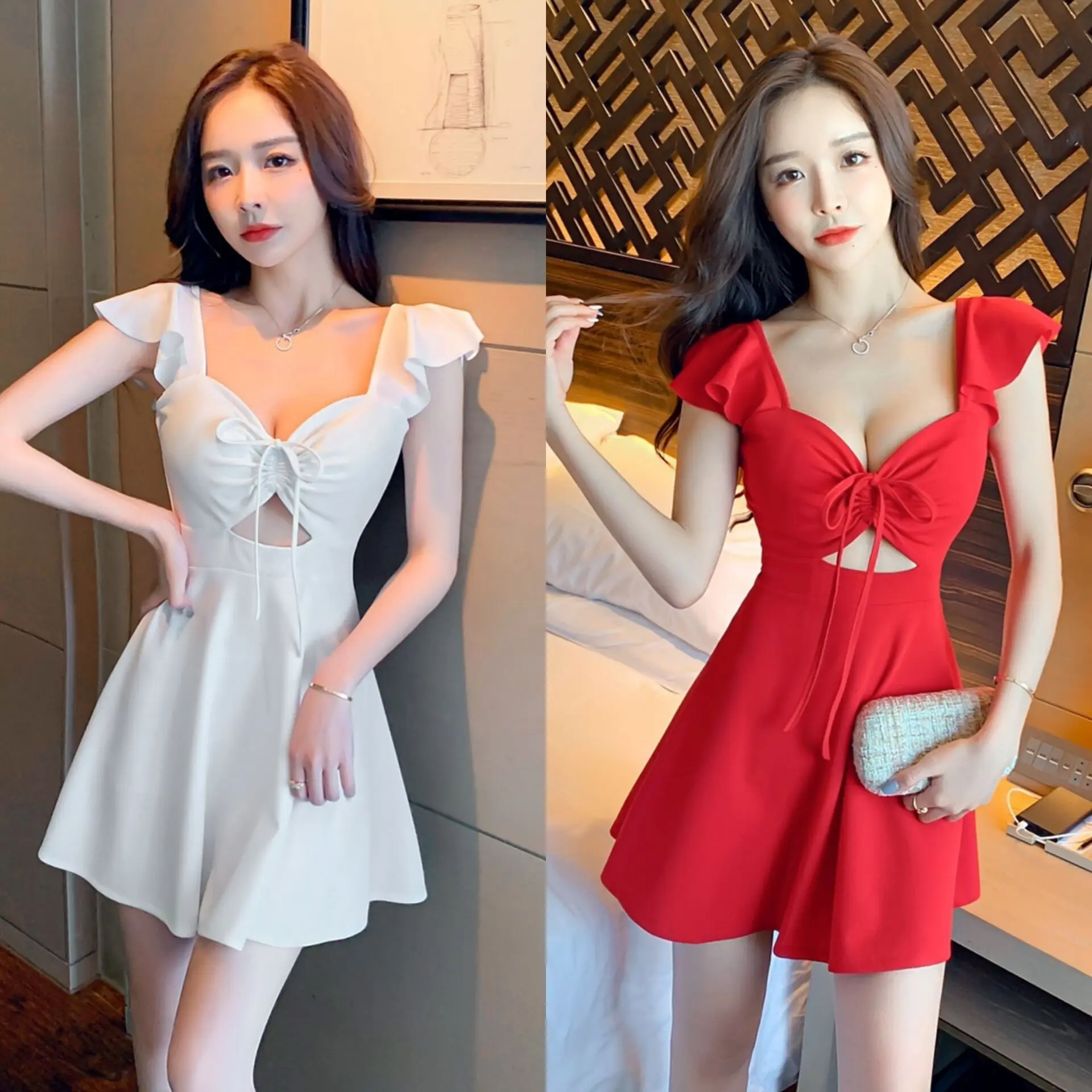 Магазин сексуальное платье прикрывающее живот одежда для ночного шоу работы