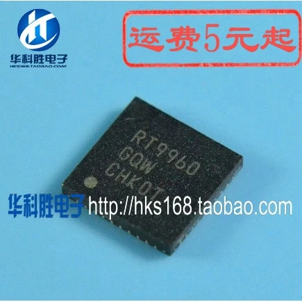 

Original 1PCS / RT9960GQW RT9960