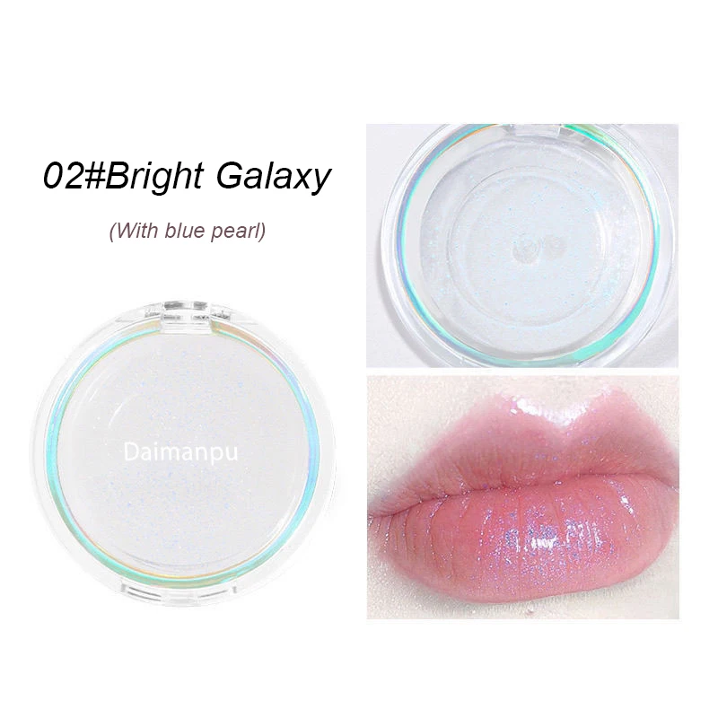 Transparent Lip Balm Nourishing Glitter Jelly Care Lasting Moisturizing Plumper Gloss Repair Beauty Cosmetic TSLM2 | Красота и