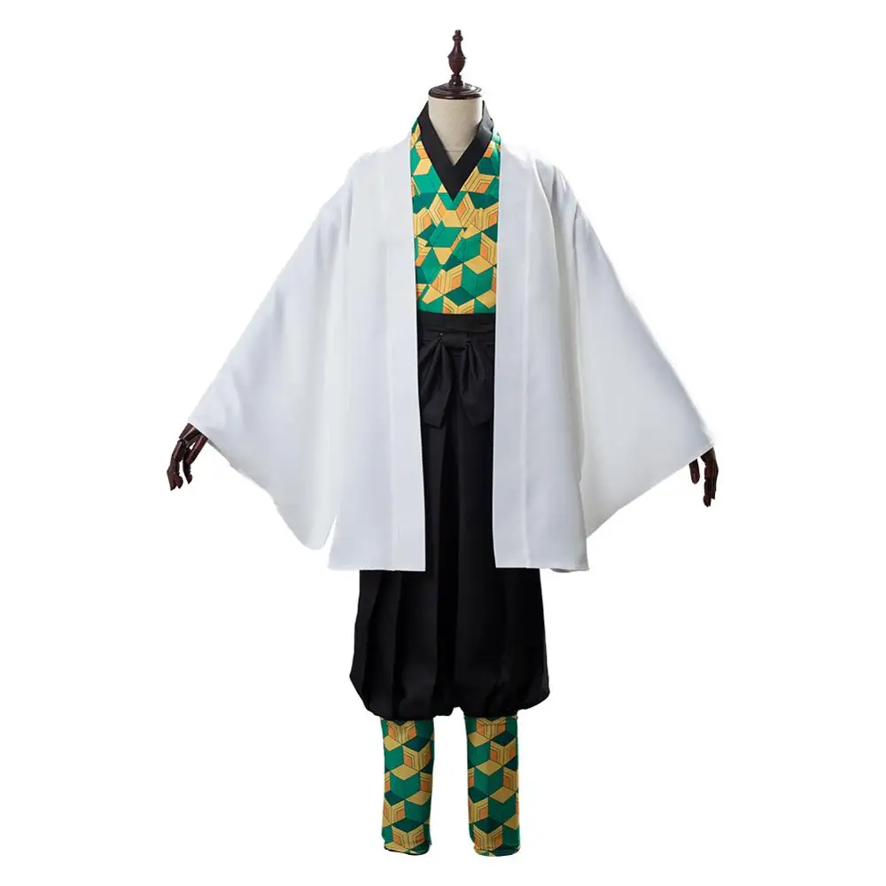 Костюм-кимоно для косплея по заказу Мужчины Женщины | Тематическая одежда и