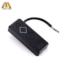 ip65 cheap smart card reader n80 with 125khz rfid wiegand card reader for access control system