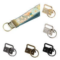 accessories for handbag metal buckles 26mm keychain split ring for wrist clasp for bag cotton tail clip sewing accessories new