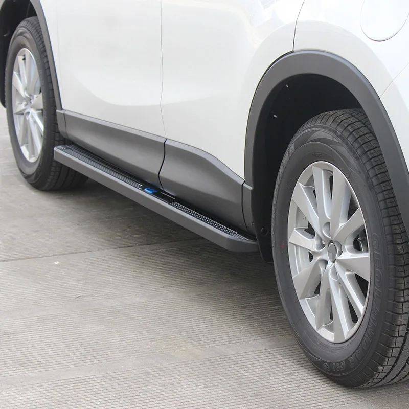 Горячие подножка Бег доска nerf бар для MAZDA CX-4 CX-5 CX-7 CX-8 IATF16949 качество сделано в Китае, внедорожник, speciali