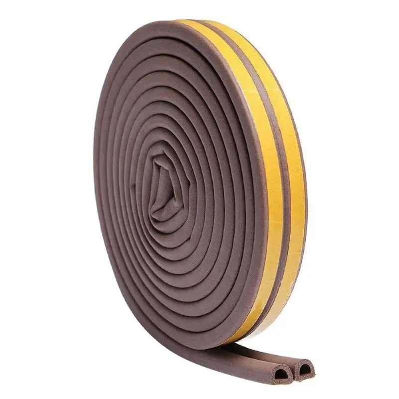 Эластичный самоклеящийся силиконовый клей-герметик мягкий D E резиновое