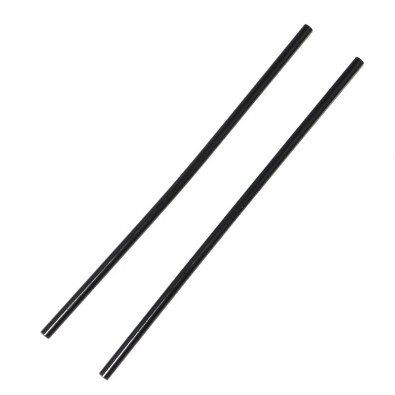 MJX F45 F65 Запчасти для радиоуправляемого вертолета Задняя опора трубы 2 шт.