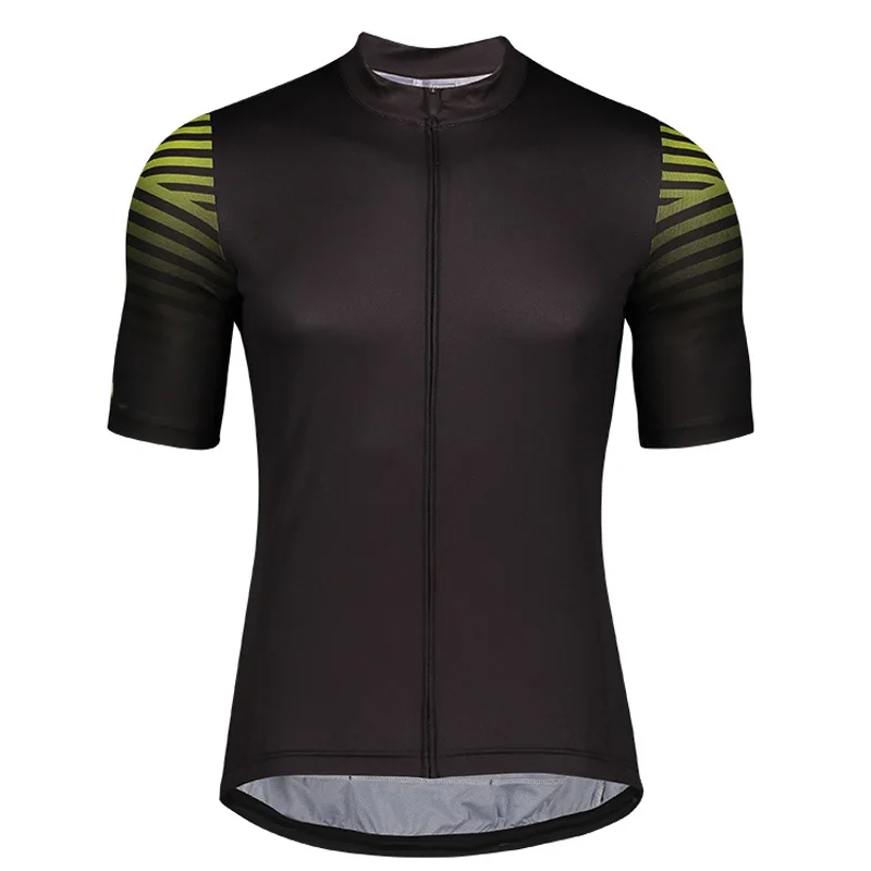 Новинка короткий рукав Майки для велоспорта нагрудник короткие велосипедные