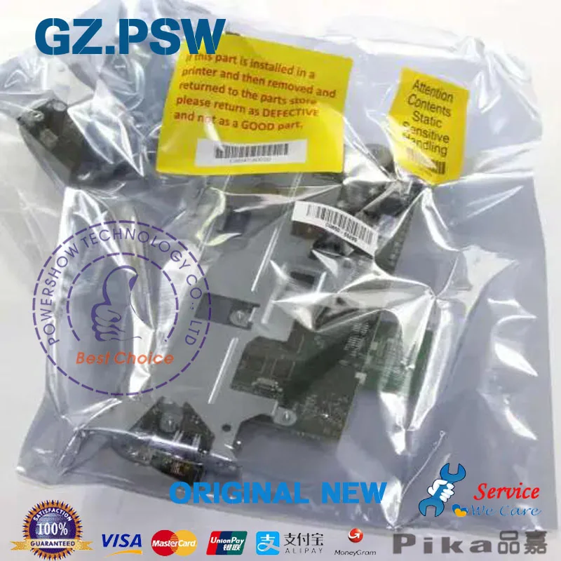 Подлинная панель форматирования главный PCA CQ890-67097 CQ890-67023 CQ891-67019 CQ891-67003 F9A28-67020 для hp T120 T520 T830 T730 пользователей