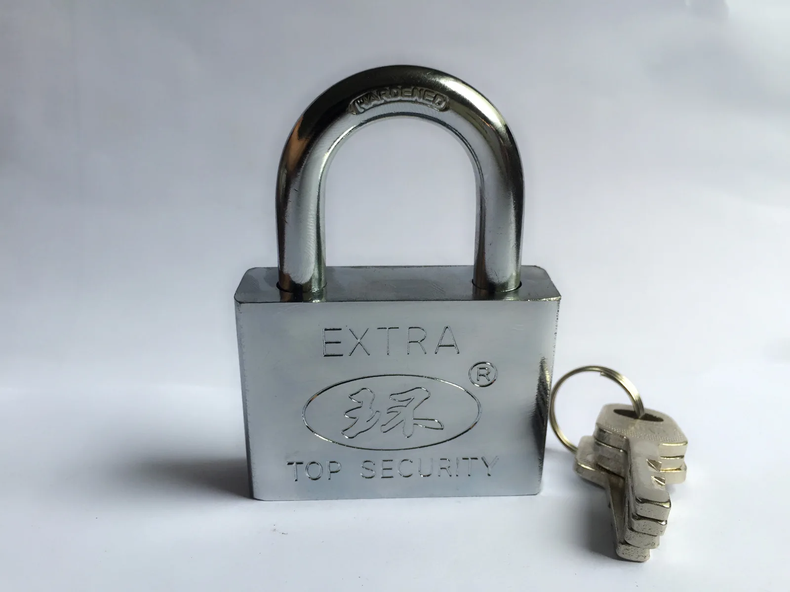 Pujiang huan pai Lock Factory 60mm Square Leaf Chain Mailbox Drawer Door Safe Iron Padlock | Обустройство дома