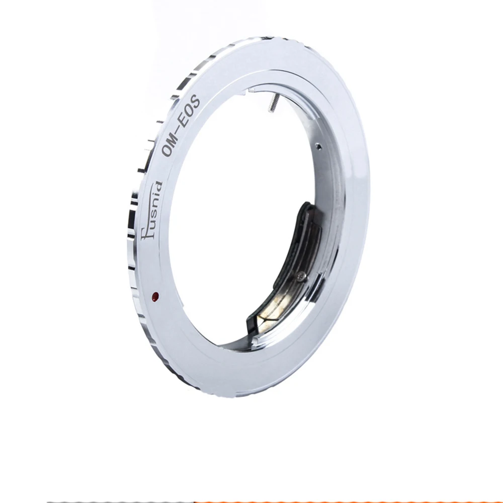 OM-EOS AF Confirm Adapter Suit for Olympus OM Mount Lens to Canon (D)SLR Camera 600D(T3i/X5) 550D(T2i/X4) 500D(T1i/X3) | Электроника