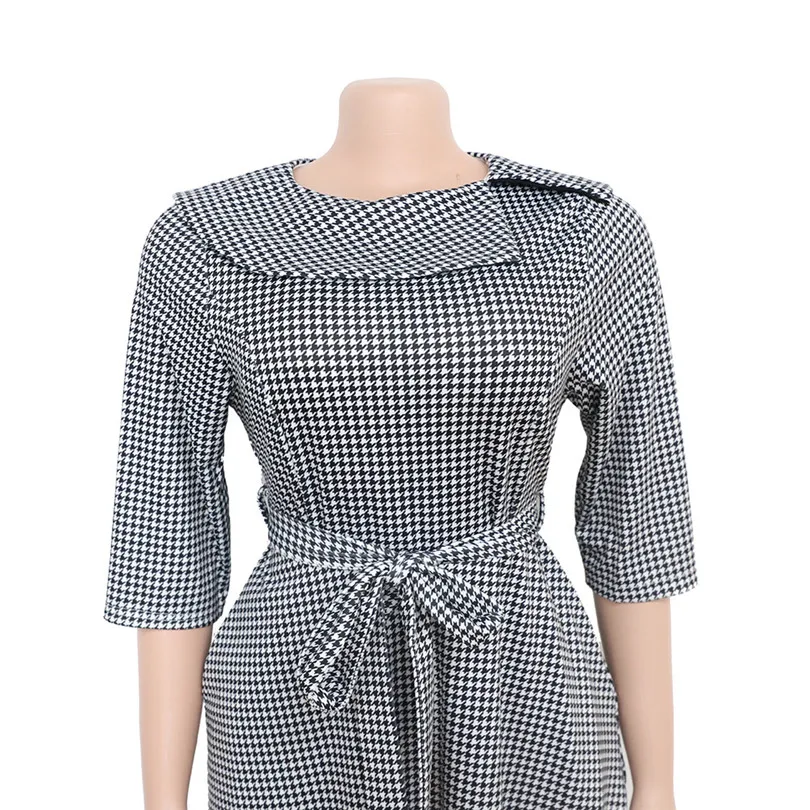 Новинка 2019 Модное Элегантное летнее женское платье Losse с коротким рукавом мини