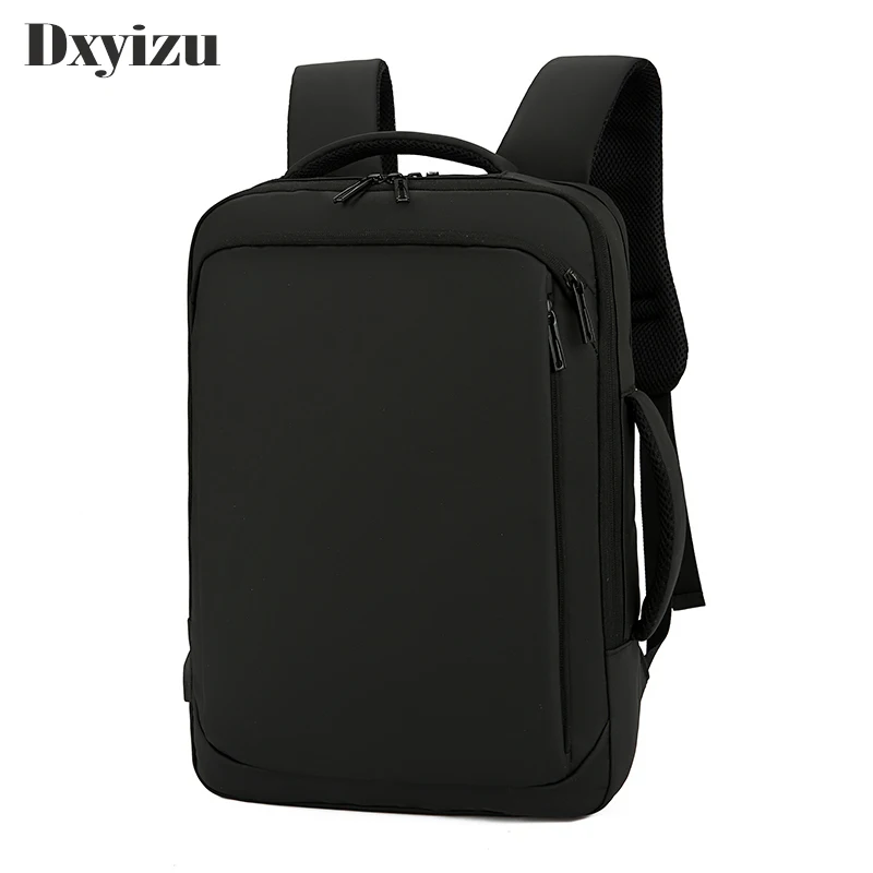 Рюкзак для ноутбука 15 6 17 дюймов с USB портом и защитой от кражи|Мужские рюкзаки| |