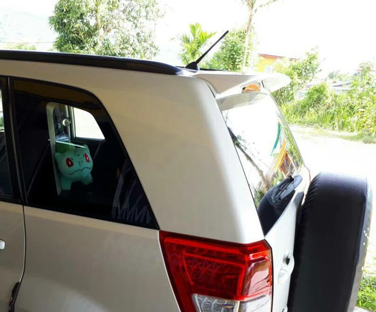 Спойлер для Vitara 2007-2014 спойлер Suzuki YCK из АБС-пластика цветной задний автомобиля |