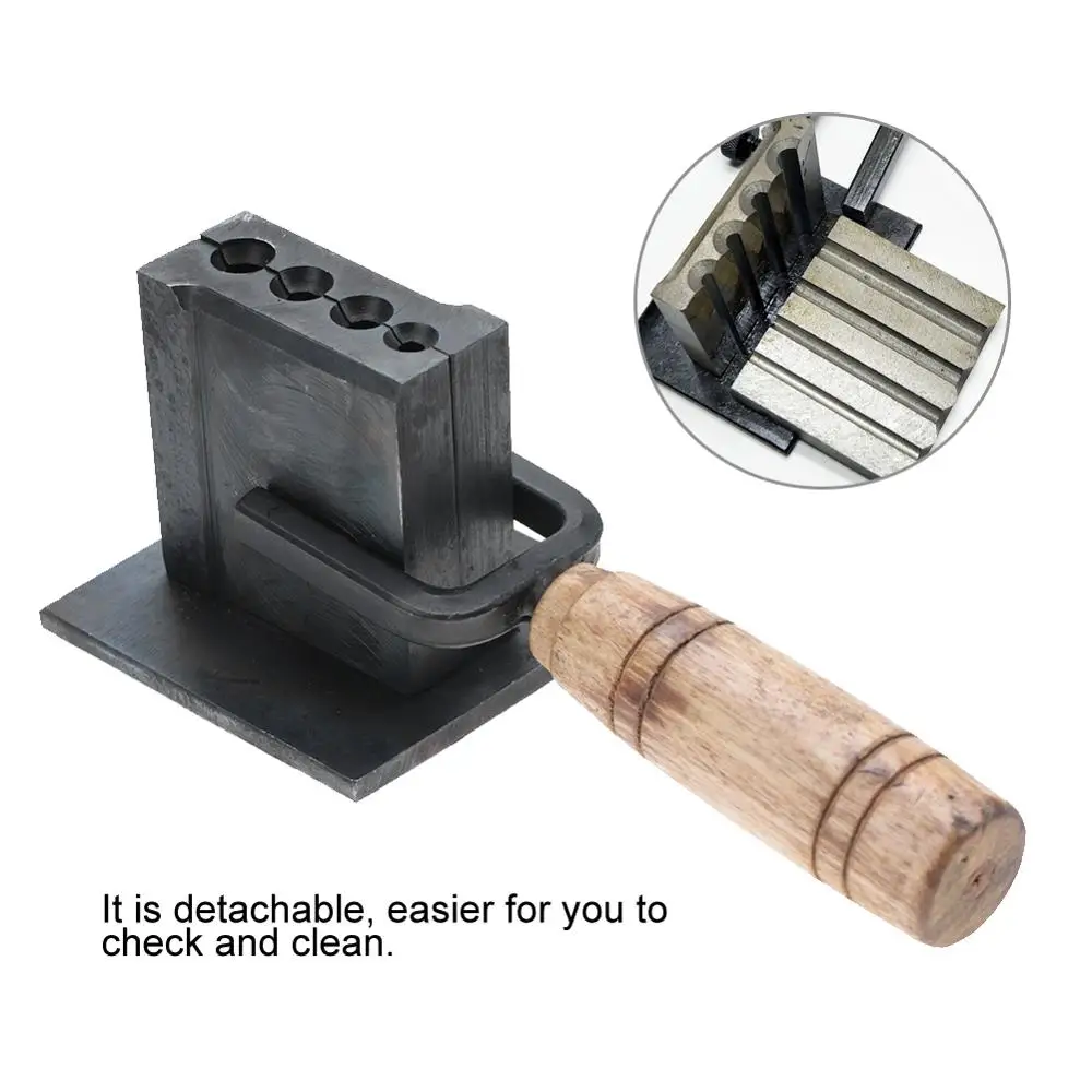 Литейная форма для ювелирных изделий инструмент изготовления листов Литейный