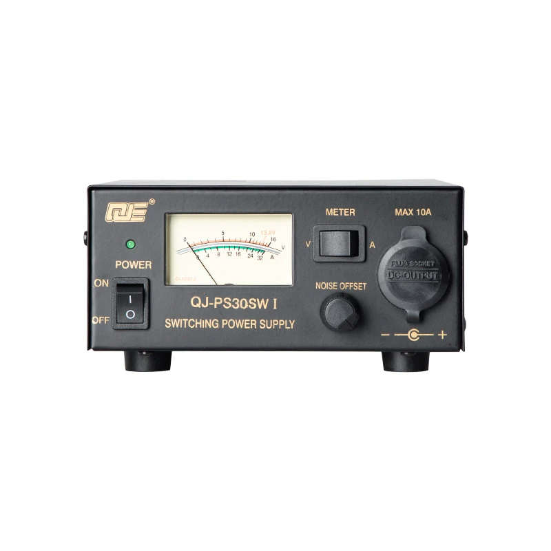 

QJE power supply 13.8V 30A PS30SWI switching power supply short-wave base station running power supply