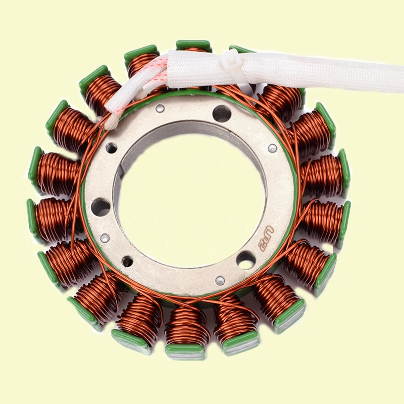 

Ignition Magneto Stator Coil For Hisun 450 500 550 700 750 HS500 HS700 HS750 Motors Corp USA Forge Sector Strike Tactic Vector