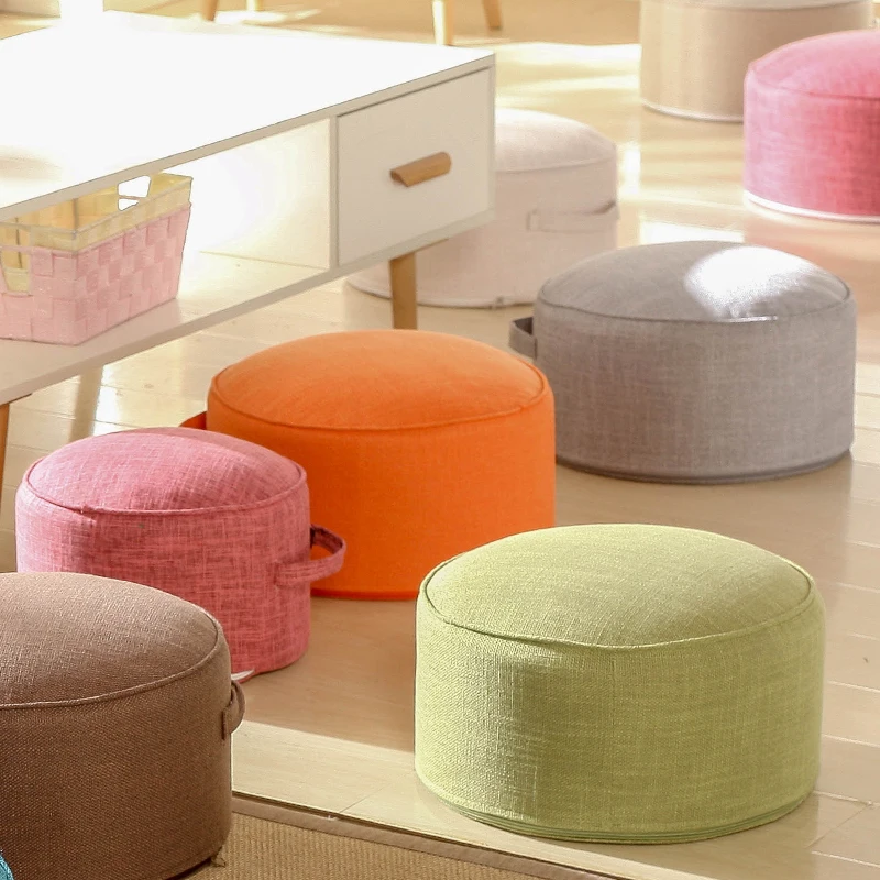 Новый стул Губка Сиденье с высоким наполнением гостиной Декор удобные медитации