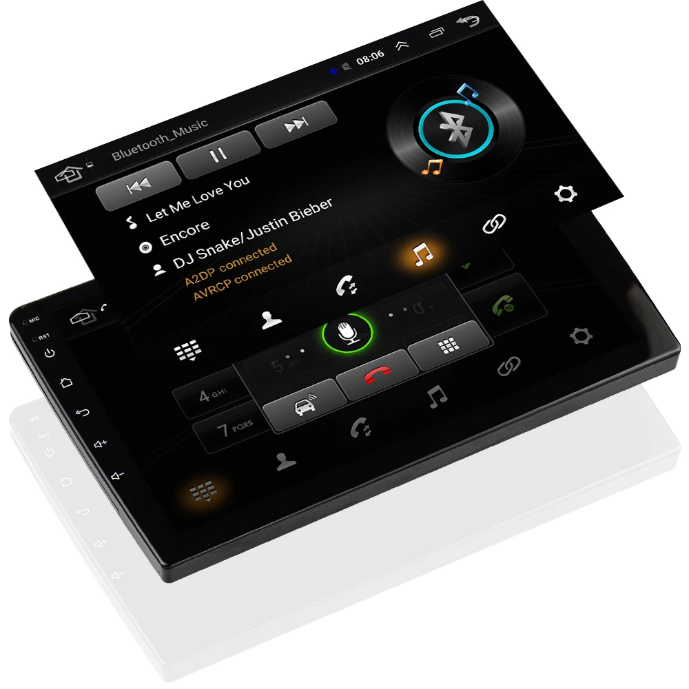 Автомагнитола 9 дюймов Android 1 2 din GPS стерео Wi-Fi для Mazda 3 2004 2005 2006 2007 2008 2009 2010 2011 2012 |