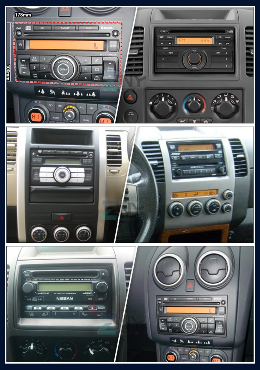 " ips Android 9,0 автомобильный стерео двойной 2 Din универсальный Carplay Аудио Видео WiFi радио FM gps навигация DSP аудио быстрая загрузка без DVD