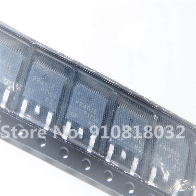 

10 шт./лот FR4615 IRFR4615 TO-252 триодный транзистор