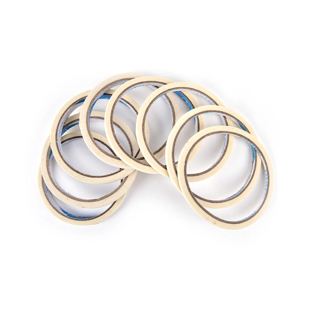 Лента для полоскания ногтей 12 м сделай сам Водные Наклейки дизайна клейкие ленты