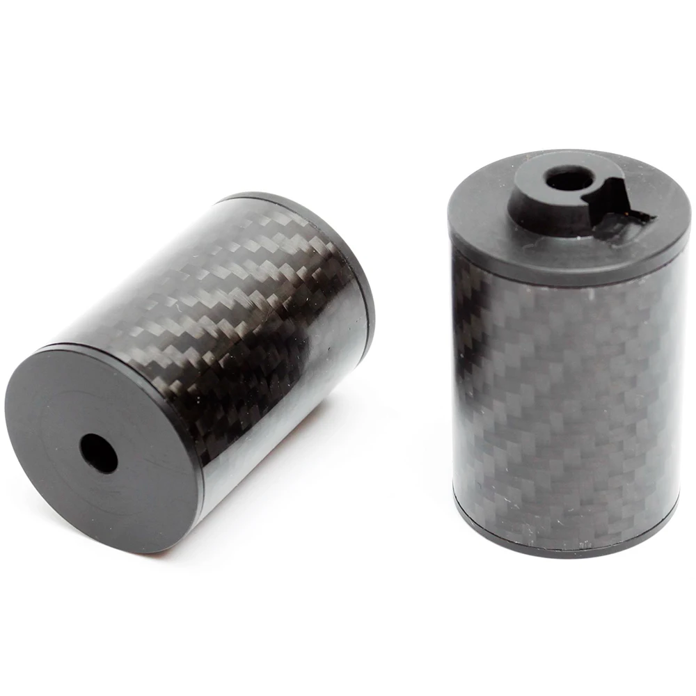 Задняя подвеска из углеродного волокна 3K для складного велосипеда Brompton