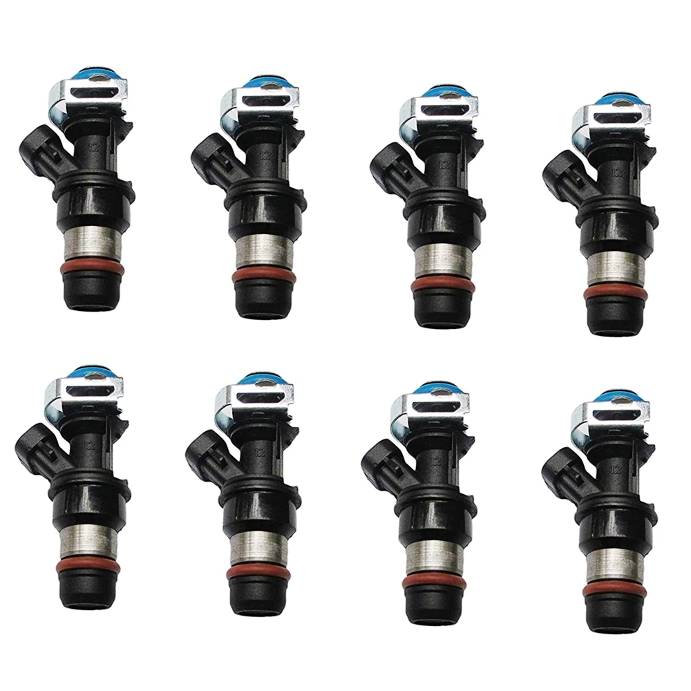 

Fuel Injector Nozzles For Escalade 17113698 For Chevrolet Express Silverado Tahoe Avalanche Suburban Trailblazer 4.8L 5.3L 6.0L