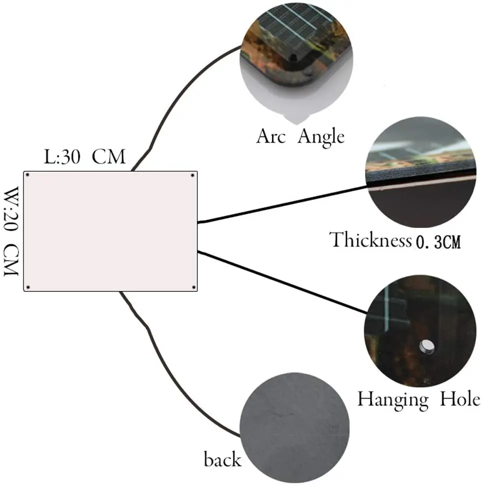 

Family is The Heart of Our Home Inspirational Quotes Iron 8X12 Inch Retro Farm Garden Garage Inspirational Quotes Wall Decor