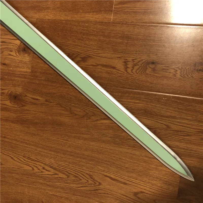 Sky Sword Art Online Sao Kirigaya Kazuto Elucidator / Dark Repulsor Косплей Prop PU модель игрушки