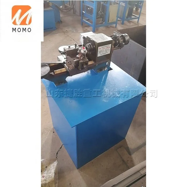 

Sanitary ware steel furniture baby carriage leisure products metal pipe end sealing machine