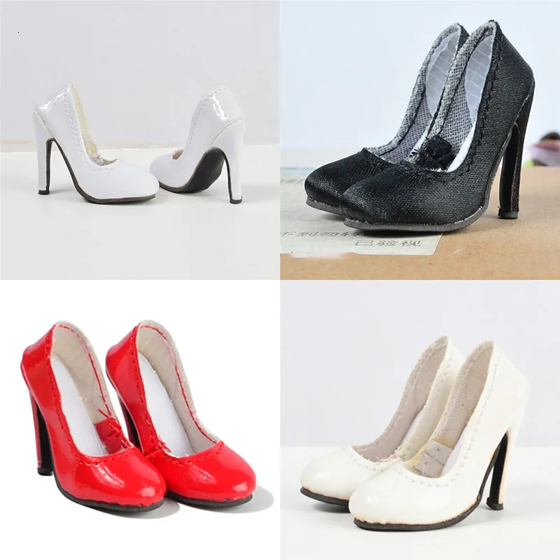 

TBLeague Phicen 1/6 Scale Sexy Goddess High Heels Model Acceessories Fit 12'' PLLB2020 Female Acton Figure Body