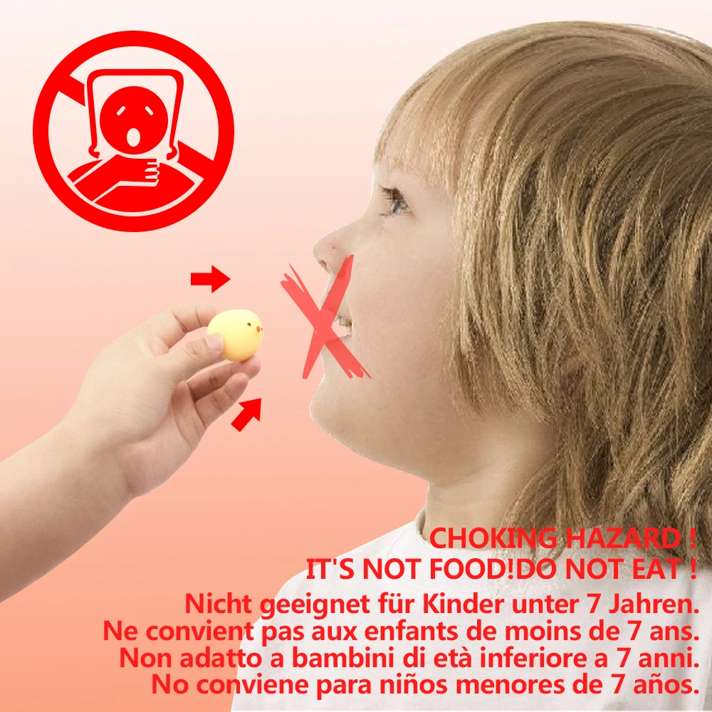 Satkago 25 шт. Kawaii Непоседа упаковка игрушек мягкие резиновые игрушки для анти стресс