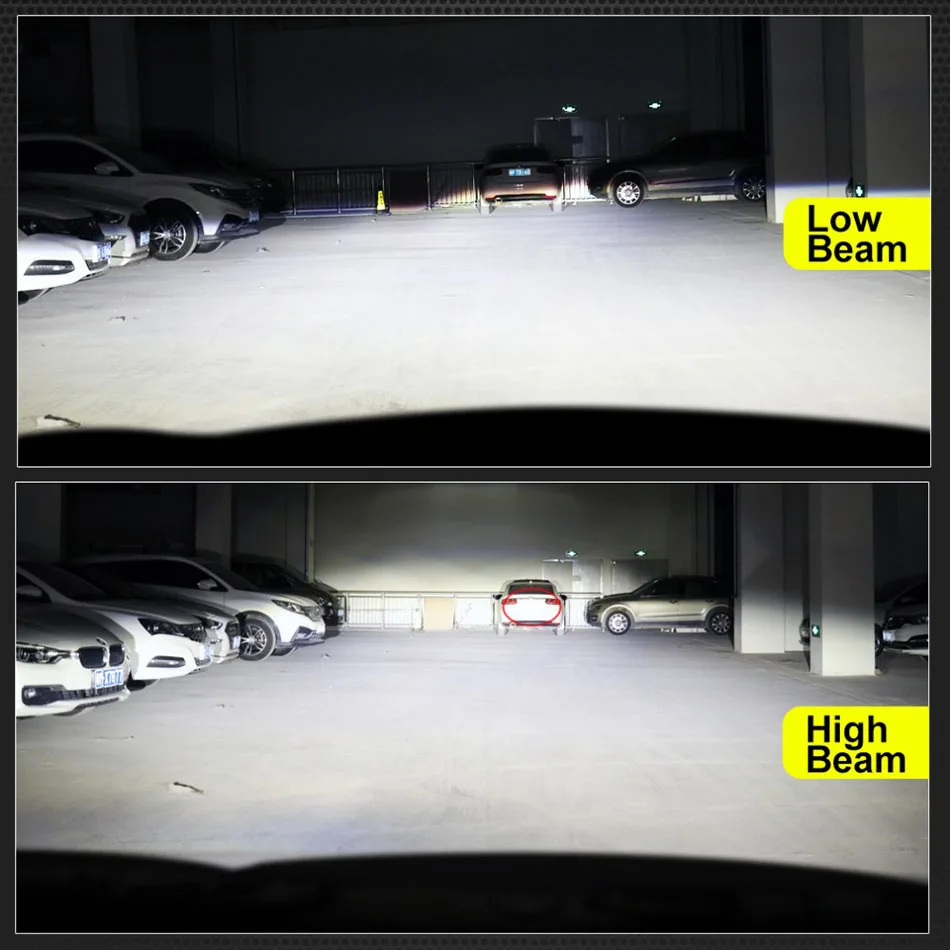 AILEO 2 шт. 5 дюйма универсальные Биксеноновые HID Проекционные линзы для GTl