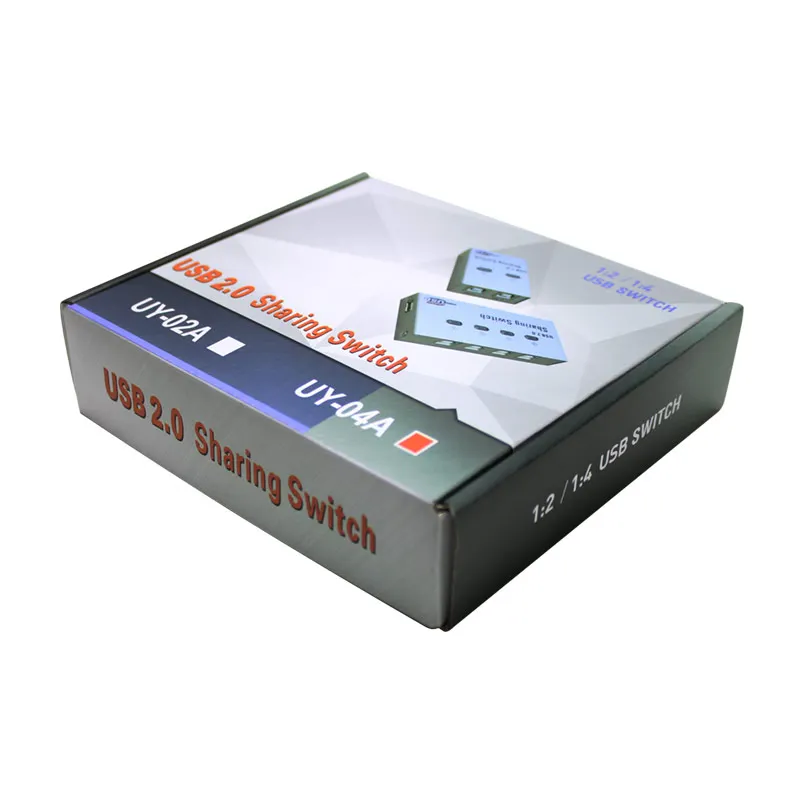 usb переключатель селектор 2 дл