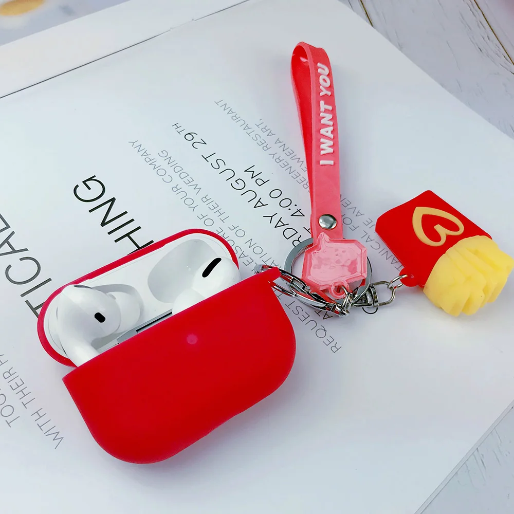 3D милый мультяшный чехол для наушников disney, чехол для наушников для Apple Airpods Pro, чехол, прекрасная стежка, коробка для наушников для Airpod 3 Pro, чехол s