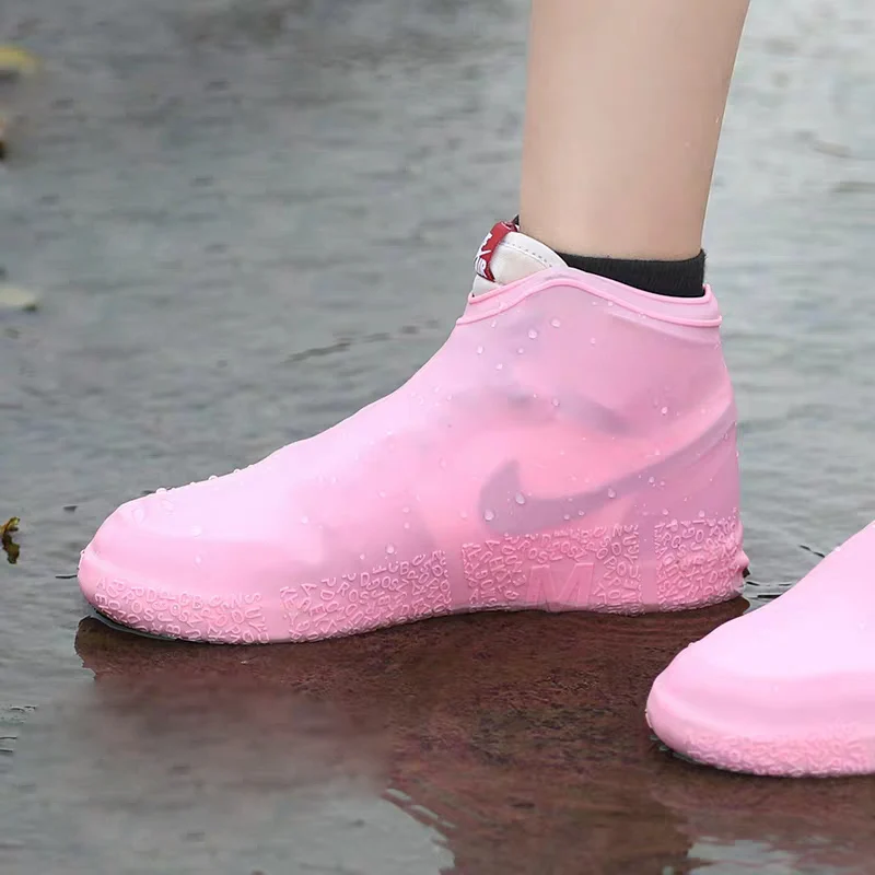 Водонепроницаемые бахилы для езды на велосипеде Многоразовые водонепроницаемые