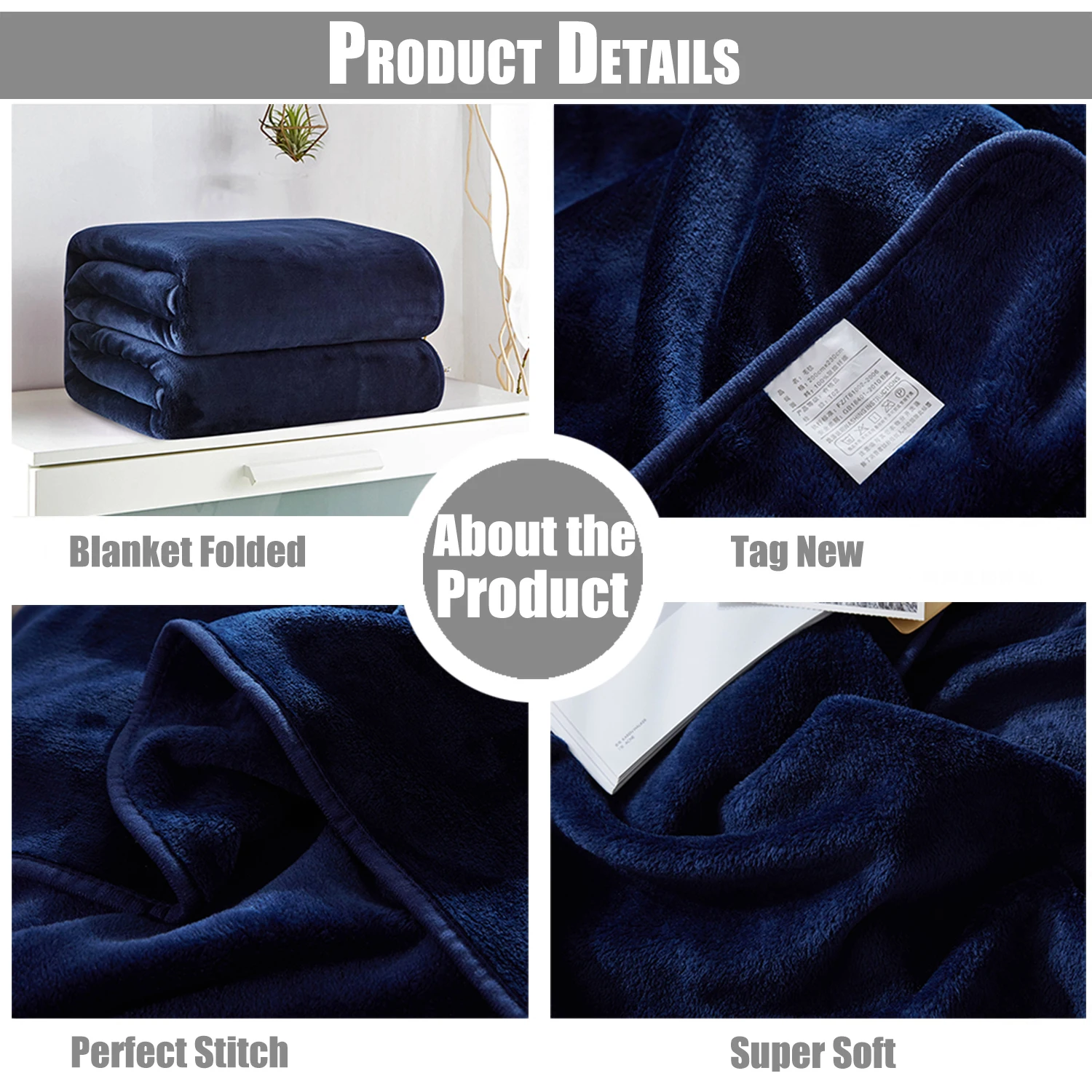 Новинка супермягкое теплое однотонное плюшевое Фланелевое Флисовое одеяло плед